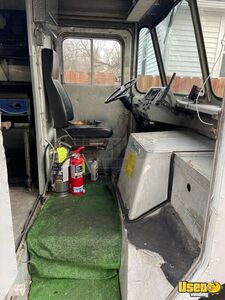 1987 Food Truck All-purpose Food Truck Propane Tank Ohio Diesel Engine for Sale