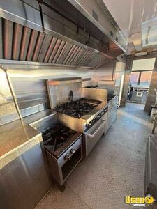 1987 Food Truck All-purpose Food Truck Refrigerator Arizona Gas Engine for Sale