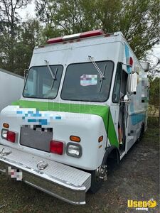 1987 Food Truck All-purpose Food Truck Refrigerator Florida for Sale