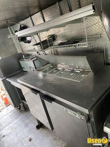 1987 Food Truck All-purpose Food Truck Refrigerator Ohio Diesel Engine for Sale