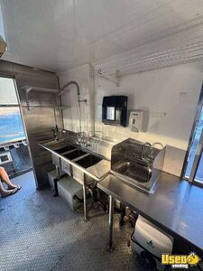 1987 Food Truck All-purpose Food Truck Steam Table Arizona Gas Engine for Sale
