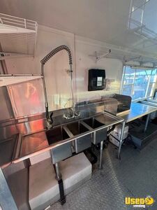 1987 Food Truck All-purpose Food Truck Stock Pot Burner Arizona Gas Engine for Sale