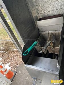 1987 Food Truck All-purpose Food Truck Stovetop Ohio Diesel Engine for Sale