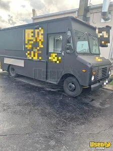 Fully-Equipped Chevrolet Food Truck with Pro-Fire Suppression for Sale in Tennessee!