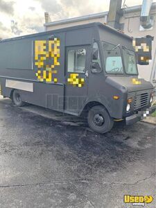1987 Food Truck All-purpose Food Truck Tennessee Gas Engine for Sale