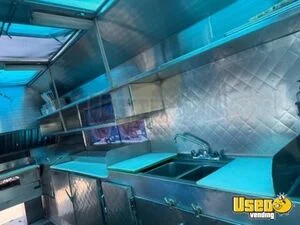1987 Food Truck All-purpose Food Truck Triple Sink California for Sale
