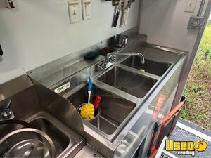 1987 Food Truck All-purpose Food Truck Triple Sink Florida for Sale