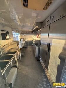 1987 Food Truck All-purpose Food Truck Upright Freezer Arizona Gas Engine for Sale