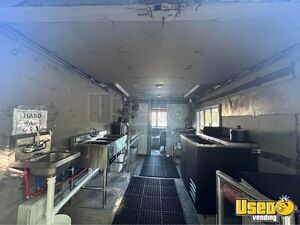 1987 Food Truck Coffee & Beverage Truck Exterior Customer Counter Maine Diesel Engine for Sale