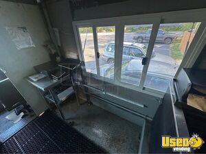 1987 Food Truck Coffee & Beverage Truck Reach-in Upright Cooler Maine Diesel Engine for Sale