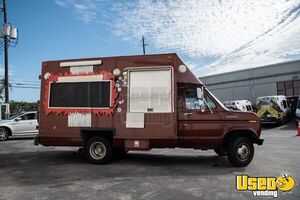 1987 Ford E350 All-purpose Food Truck Texas Gas Engine for Sale