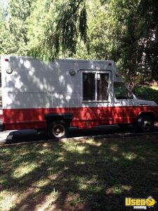 1987 Ford E350 Box Truck All-purpose Food Truck Oregon for Sale