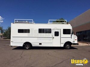 1987 Ford Step Van Catering Food Truck California Gas Engine for Sale