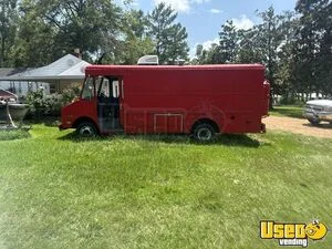 1987 G30 All-purpose Food Truck Concession Window Mississippi Gas Engine for Sale