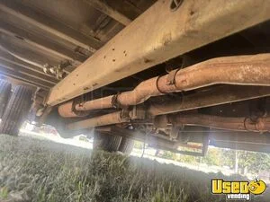 1987 G30 All-purpose Food Truck Exhaust Hood Mississippi Gas Engine for Sale