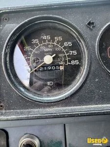 1987 G30 All-purpose Food Truck Flatgrill Mississippi Gas Engine for Sale