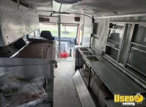 1987 G30 All-purpose Food Truck Prep Station Cooler Mississippi Gas Engine for Sale