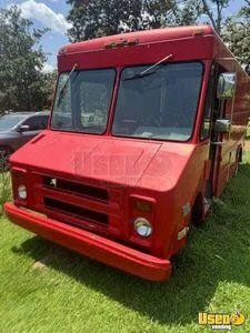 1987 G30 All-purpose Food Truck Propane Tank Mississippi Gas Engine for Sale