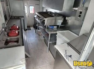 1987 G30 All-purpose Food Truck Refrigerator Mississippi Gas Engine for Sale