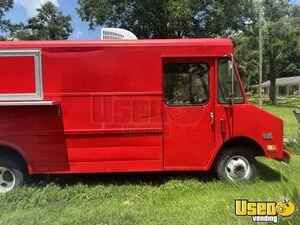 1987 G30 All-purpose Food Truck Stainless Steel Wall Covers Mississippi Gas Engine for Sale