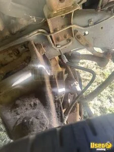 1987 G30 All-purpose Food Truck Work Table Mississippi Gas Engine for Sale