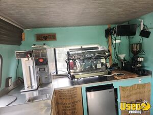 1987 G30 Coffee Truck Coffee & Beverage Truck Air Conditioning Arizona Gas Engine for Sale