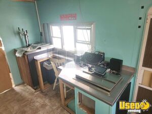 1987 G30 Coffee Truck Coffee & Beverage Truck Insulated Walls Arizona Gas Engine for Sale