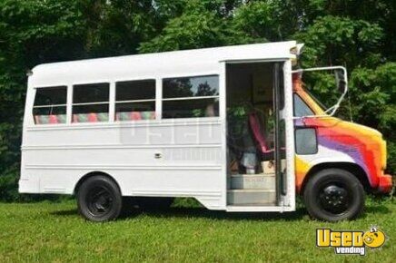 1987 G30 School Bus Virginia Gas Engine for Sale