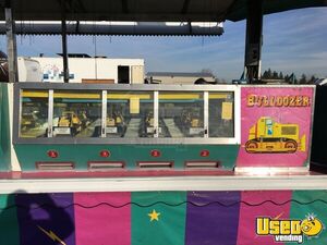1987 Gaming Trailer Party / Gaming Trailer Concession Window Oregon for Sale