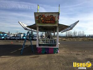 1987 Gaming Trailer Party / Gaming Trailer Removable Trailer Hitch Oregon for Sale