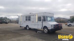 1987 Gmc All-purpose Food Truck Air Conditioning Mississippi Gas Engine for Sale