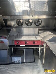 1987 Gmc All-purpose Food Truck Refrigerator California Gas Engine for Sale