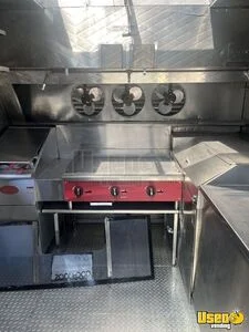 1987 Gmc All-purpose Food Truck Refrigerator California Gas Engine for Sale
