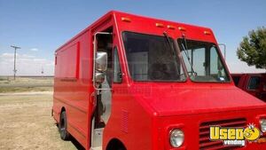 1987 Gmc All-purpose Food Truck Texas Gas Engine for Sale