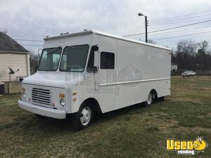 1987 Gmc All-purpose Food Truck Virginia Gas Engine for Sale