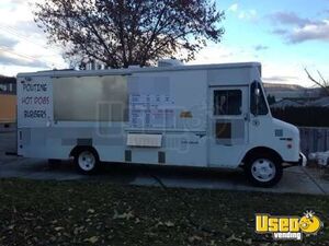 1987 Gmc Gumman 24' All-purpose Food Truck British Columbia for Sale