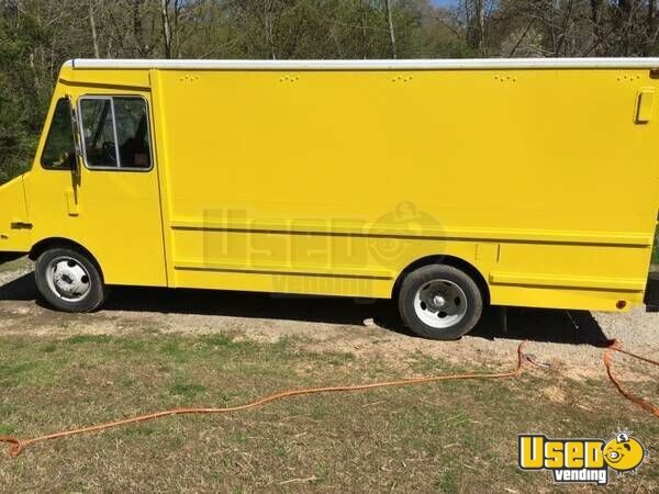 1987 Gmc P3500 All-purpose Food Truck Tennessee for Sale