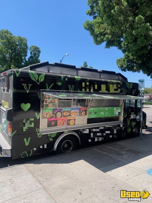 1987 Gmc - Va Step Van Kitchen And Catering Food Truck All-purpose Food Truck California Gas Engine for Sale