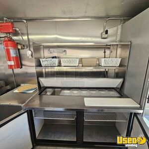 1987 Grumman Food Truck All-purpose Food Truck Awning Florida Gas Engine for Sale