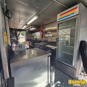 1987 Grumman Food Truck All-purpose Food Truck Generator Florida Gas Engine for Sale