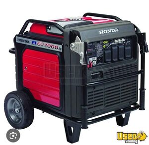 1987 Grumman Food Truck All-purpose Food Truck Refrigerator Florida Gas Engine for Sale