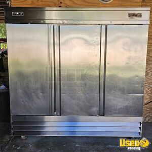 1987 Grumman Food Truck All-purpose Food Truck Shore Power Cord Florida Gas Engine for Sale