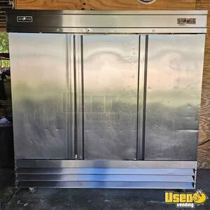 1987 Grumman Food Truck All-purpose Food Truck Shore Power Cord Florida Gas Engine for Sale