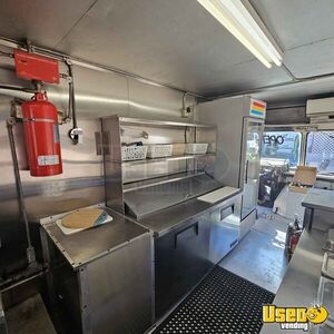 1987 Grumman Food Truck All-purpose Food Truck Surveillance Cameras Florida Gas Engine for Sale