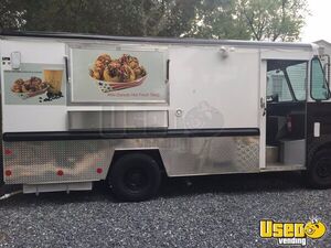 1987 Grumman Olson All-purpose Food Truck Maryland Diesel Engine for Sale