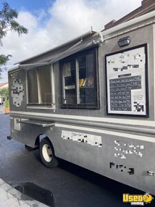 1987 Grumman Olson P30 All-purpose Food Truck Insulated Walls Massachusetts Gas Engine for Sale