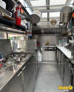 1987 Grumman Olson Step Van All-purpose Food Truck Awning Colorado Gas Engine for Sale