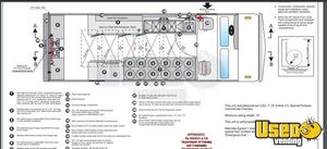 1987 Grumman Olson Step Van All-purpose Food Truck Stainless Steel Wall Covers Colorado Gas Engine for Sale