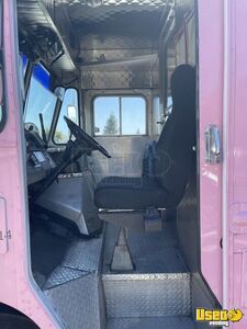1987 Grumman Step Van All-purpose Food Truck Stainless Steel Wall Covers California Gas Engine for Sale
