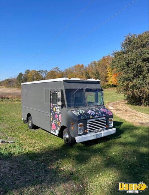 1987 Grumman Stepvan Indiana Gas Engine for Sale